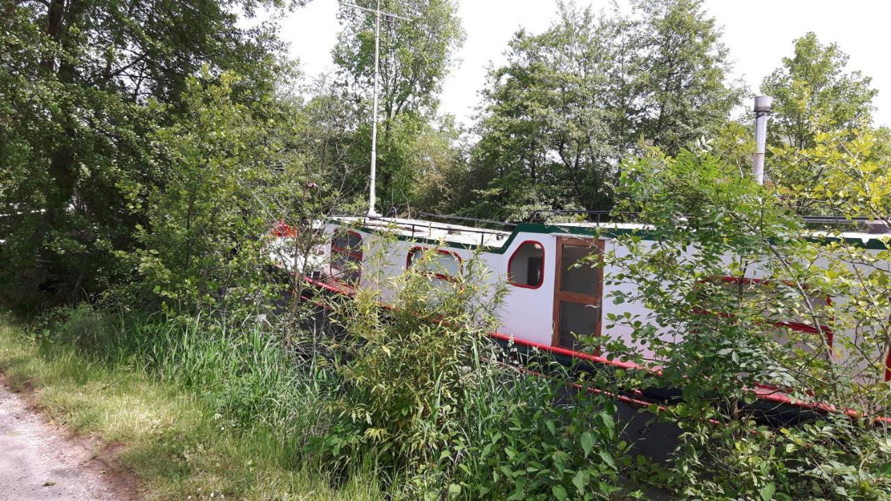 Botel La Vecchia Dole Exterior foto