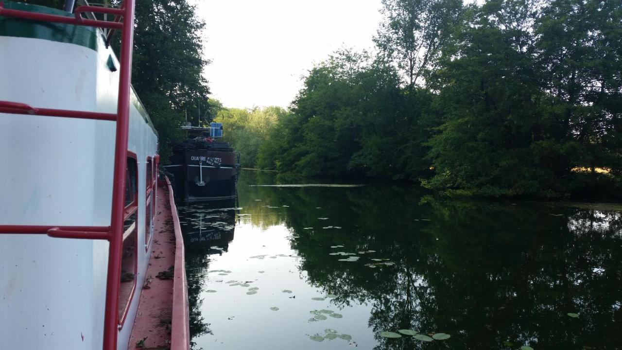 Botel La Vecchia Dole Exterior foto